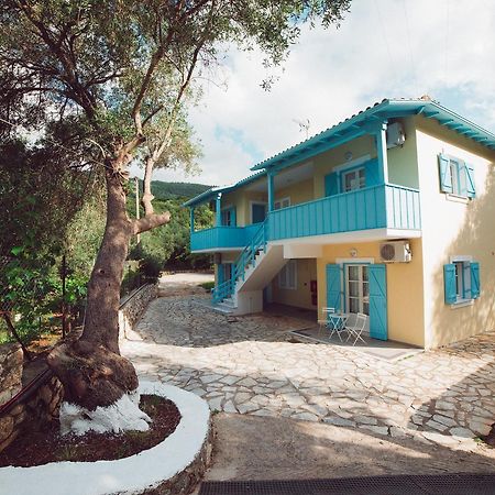 Nerina Studios Áyios Nikítas Kültér fotó