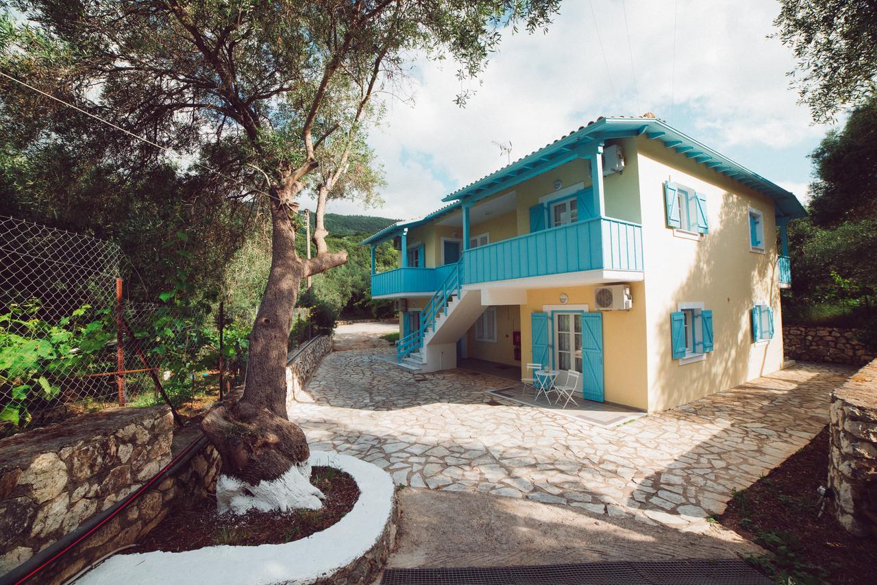 Nerina Studios Áyios Nikítas Kültér fotó