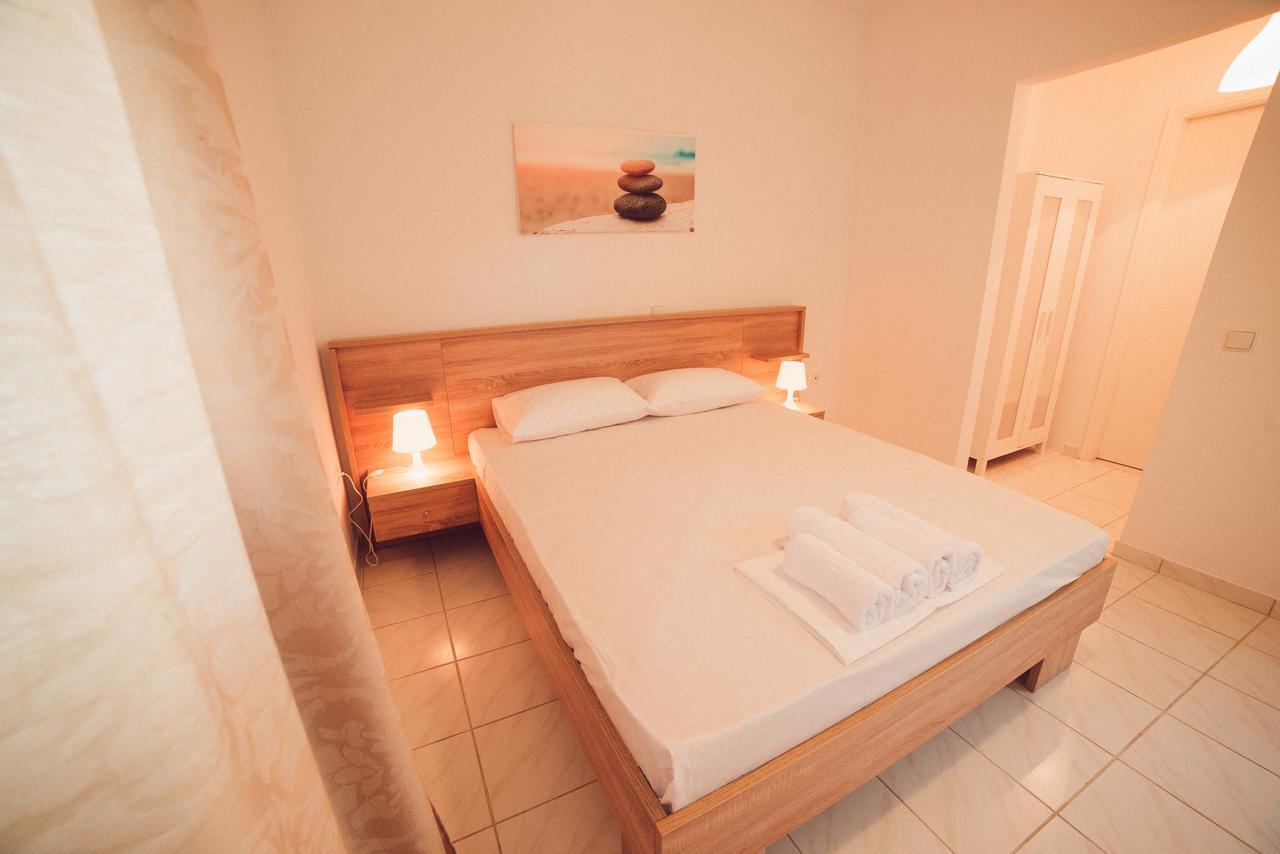 Nerina Studios Áyios Nikítas Kültér fotó